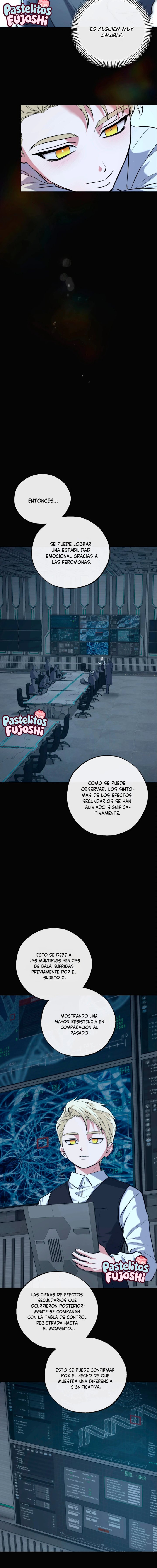 Luz al atardecer Capítulo 35 - Page 3