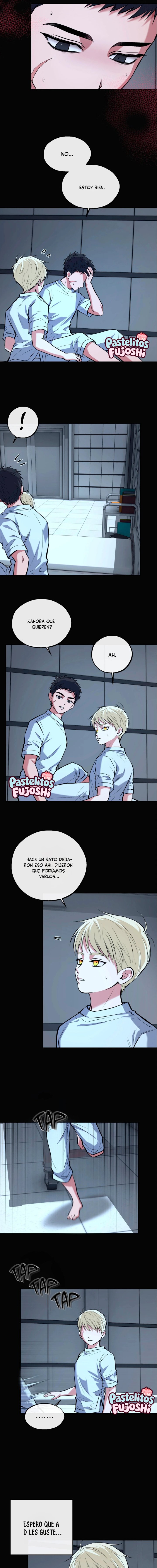 Luz al atardecer Capítulo 35 - Page 6