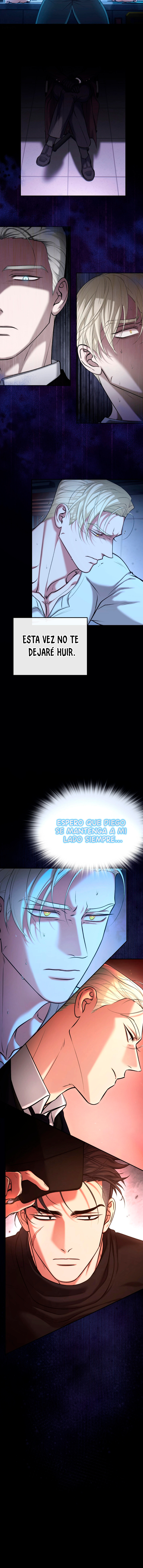 Luz al atardecer Capítulo 8 - Page 5