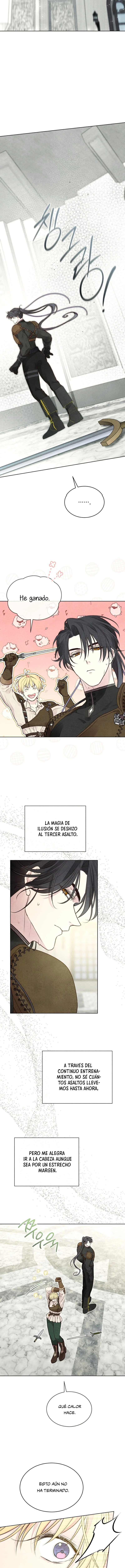 Campo Invernal - WinterField Capítulo 24 - Page 11