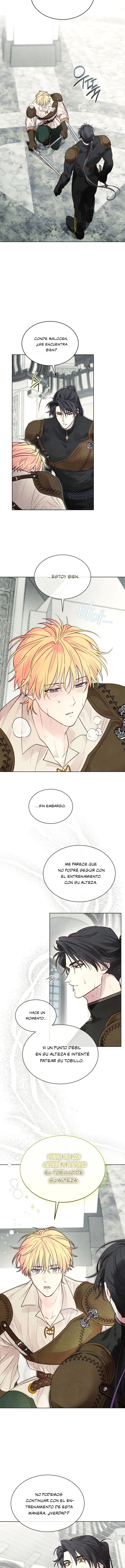 Campo Invernal - WinterField Capítulo 24 - Page 6
