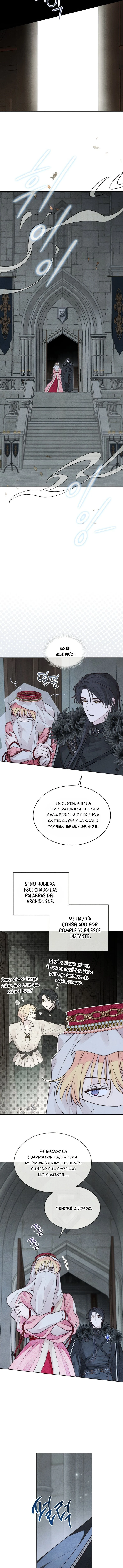 Campo Invernal - WinterField Capítulo 25 - Page 5