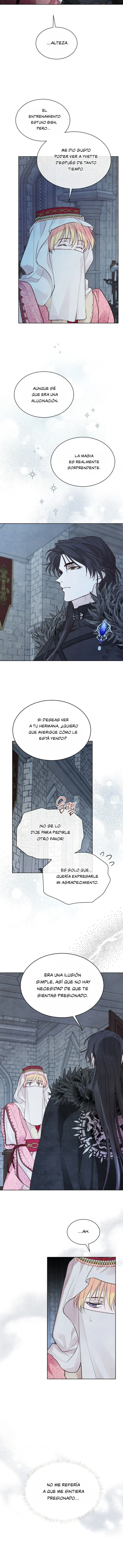 Campo Invernal - WinterField Capítulo 25 - Page 9