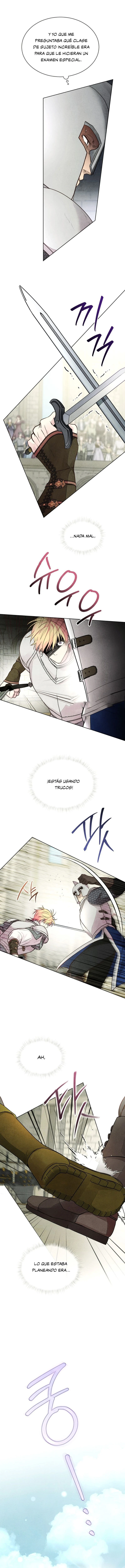 Campo Invernal - WinterField Capítulo 26 - Page 11