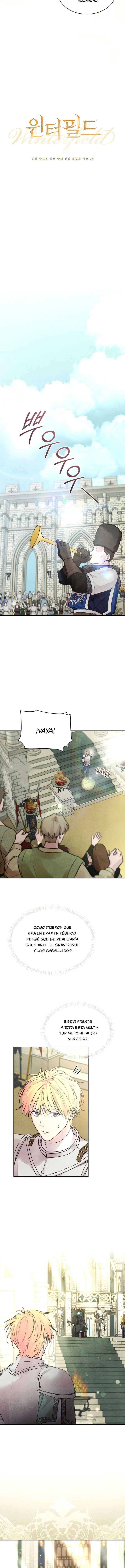 Campo Invernal - WinterField Capítulo 26 - Page 6