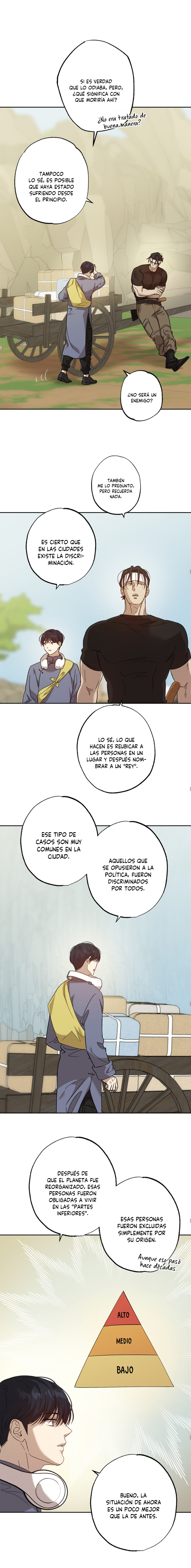 Monstruo Durmiente (guideverse) Capítulo 10 - Page 8