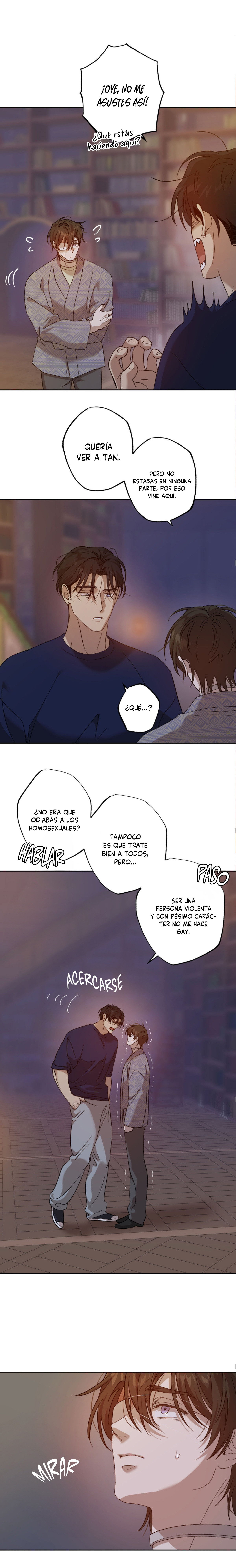 Monstruo Durmiente (guideverse) Capítulo 11 - Page 12