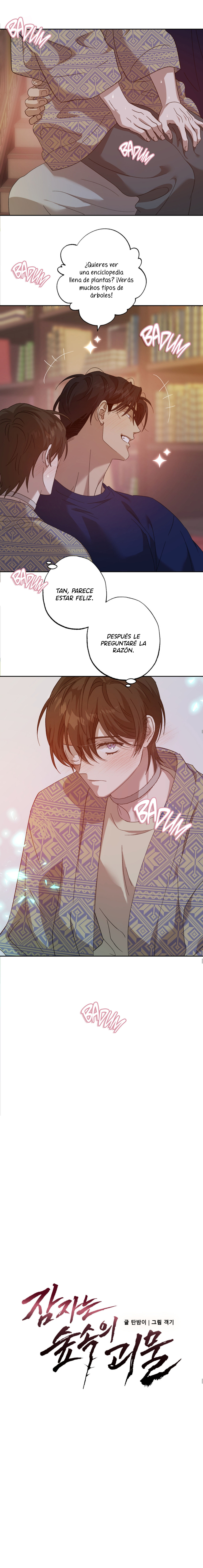 Monstruo Durmiente (guideverse) Capítulo 12 - Page 4