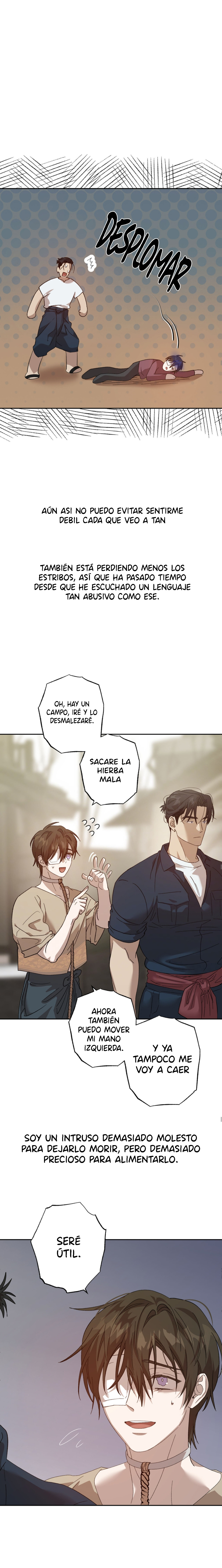 Monstruo Durmiente (guideverse) Capítulo 2 - Page 7