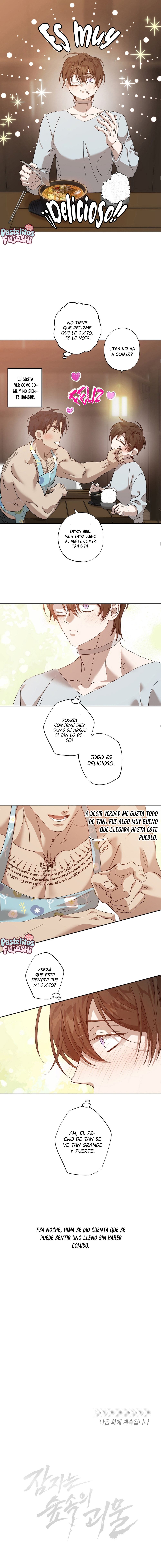 Monstruo Durmiente (guideverse) Capítulo 24 - Page 6