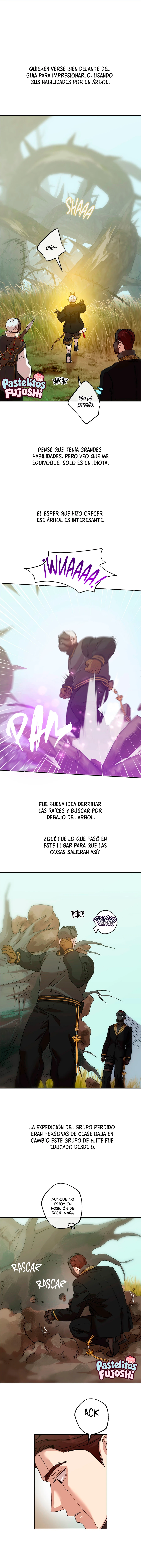 Monstruo Durmiente (guideverse) Capítulo 37 - Page 2