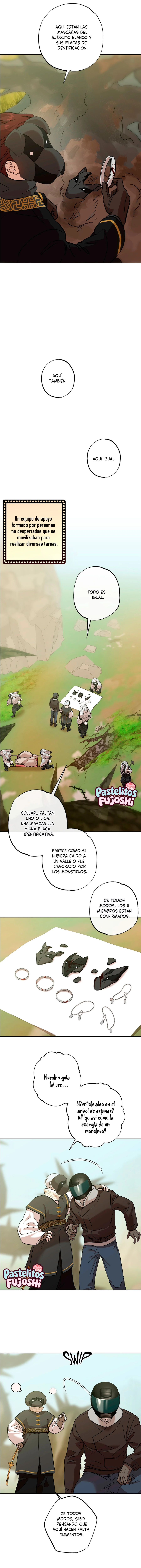 Monstruo Durmiente (guideverse) Capítulo 37 - Page 3