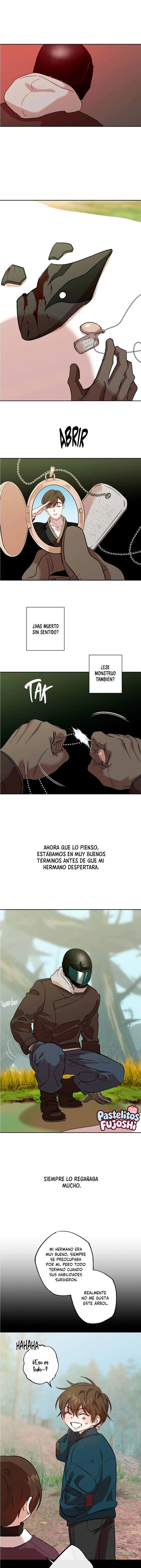 Monstruo Durmiente (guideverse) Capítulo 37 - Page 4