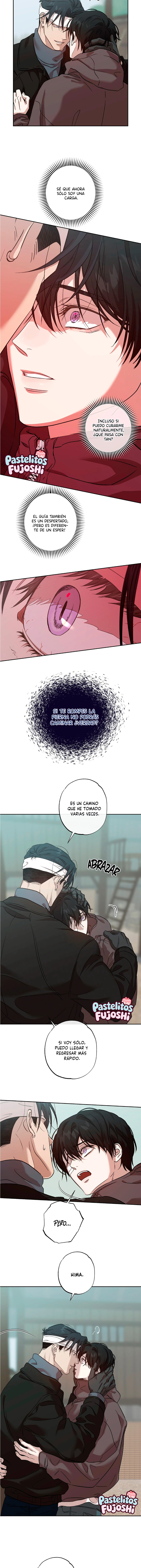 Monstruo Durmiente (guideverse) Capítulo 37 - Page 8
