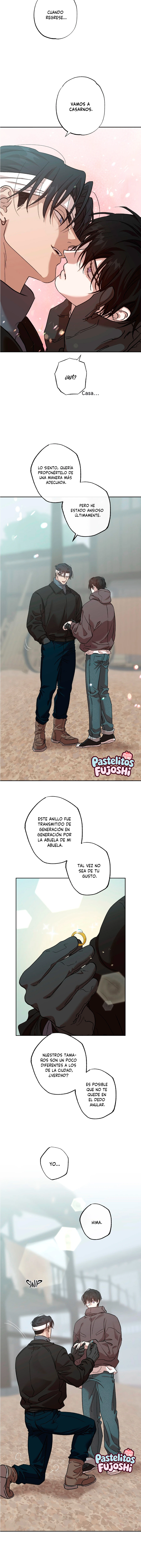 Monstruo Durmiente (guideverse) Capítulo 37 - Page 9