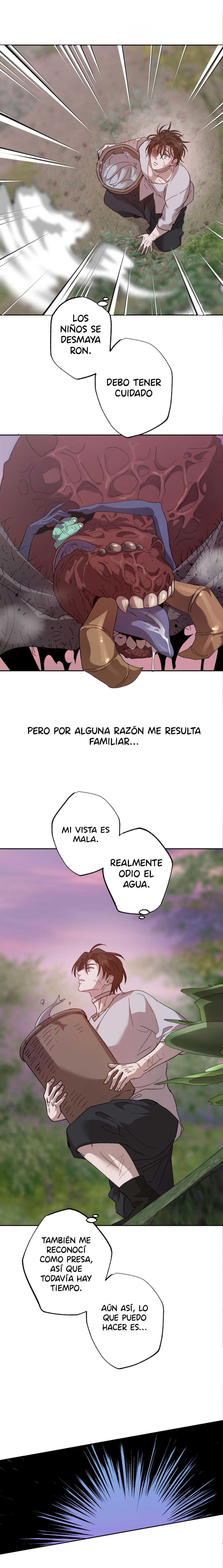 Monstruo Durmiente (guideverse) Capítulo 4 - Page 4