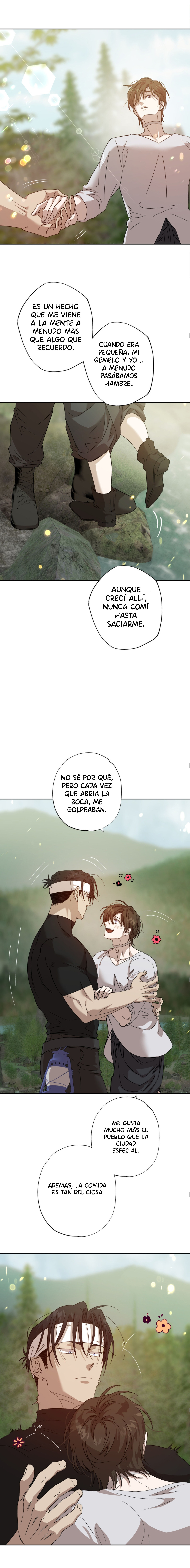 Monstruo Durmiente (guideverse) Capítulo 6 - Page 8