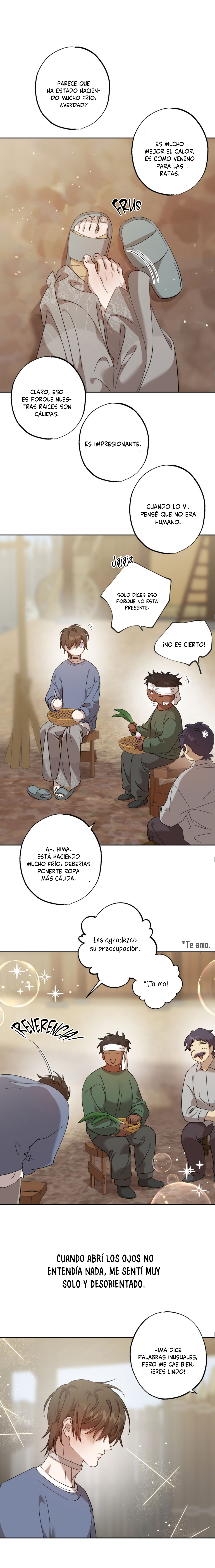 Monstruo Durmiente (guideverse) Capítulo 8 - Page 7