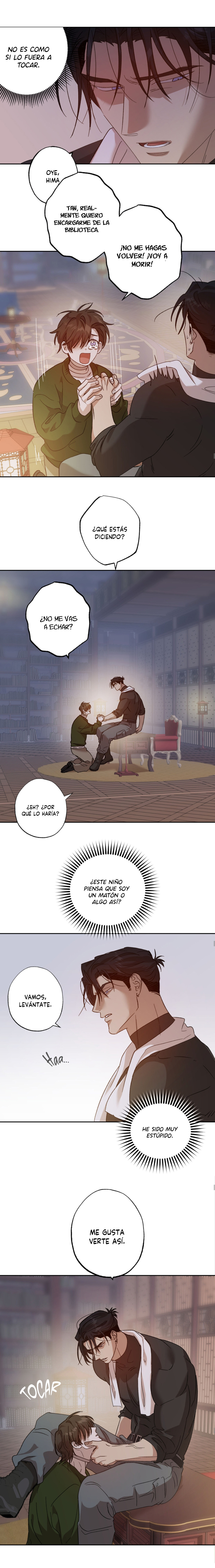 Monstruo Durmiente (guideverse) Capítulo 9 - Page 9