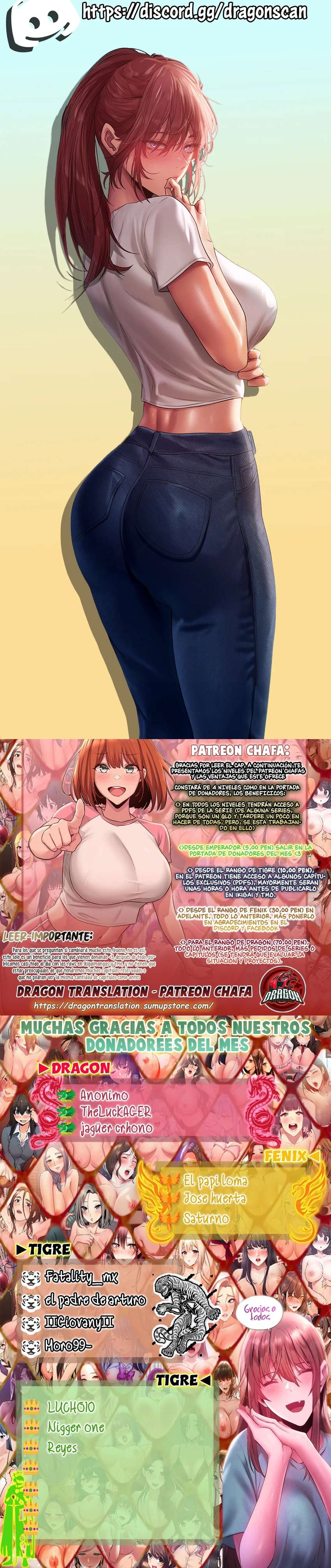 Tiene cara de santa pero es tremenda malcriada Capítulo 15 - Page 6