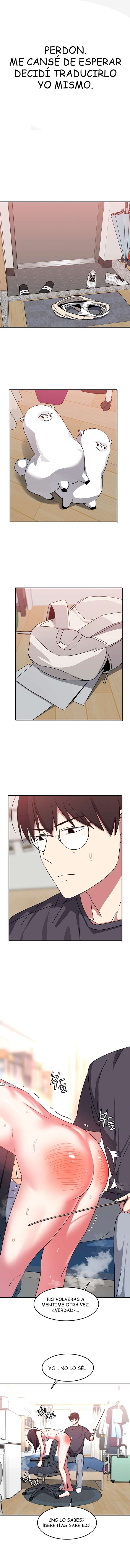 Tiene cara de santa pero es tremenda malcriada Capítulo 16 - Page 1