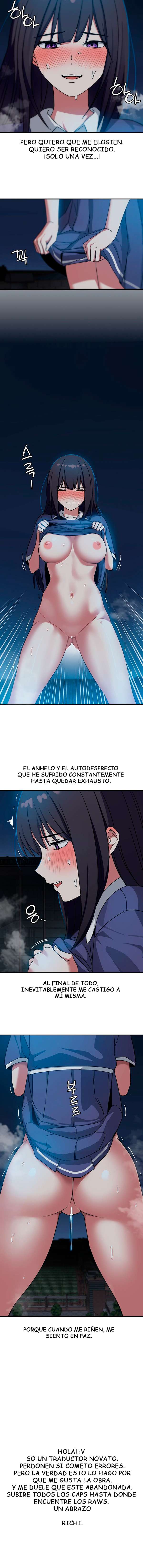 Tiene cara de santa pero es tremenda malcriada Capítulo 16 - Page 10