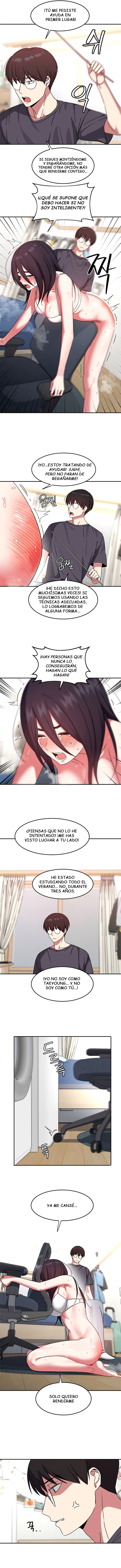 Tiene cara de santa pero es tremenda malcriada Capítulo 16 - Page 2