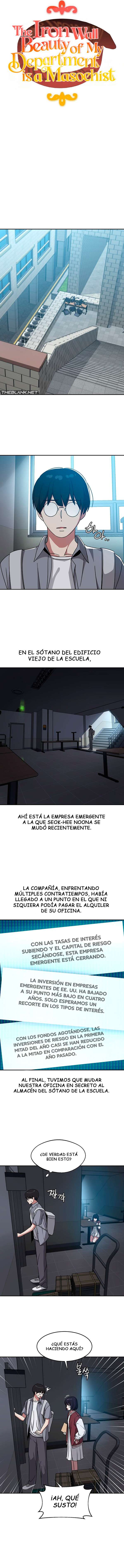 Tiene cara de santa pero es tremenda malcriada Capítulo 16 - Page 5