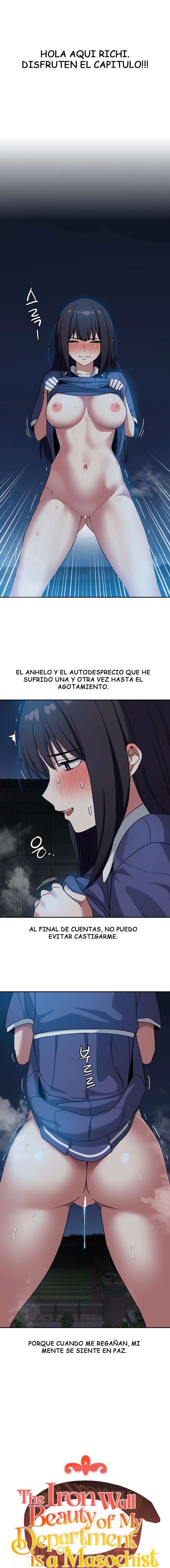 Tiene cara de santa pero es tremenda malcriada Capítulo 17 - Page 1