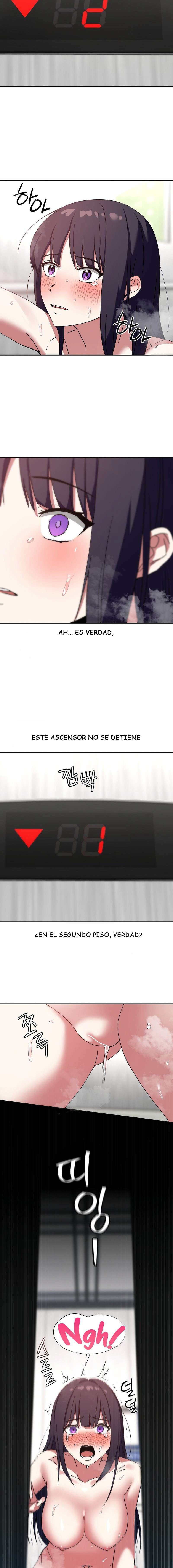 Tiene cara de santa pero es tremenda malcriada Capítulo 17 - Page 11