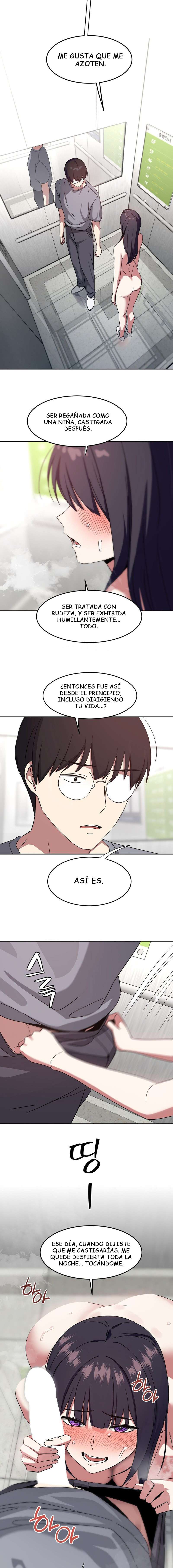 Tiene cara de santa pero es tremenda malcriada Capítulo 17 - Page 14