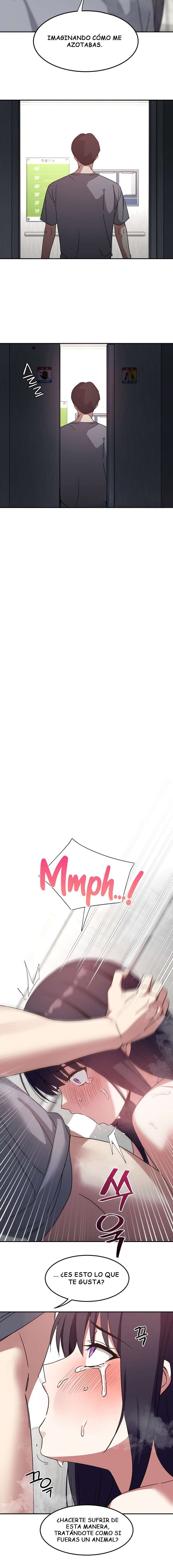 Tiene cara de santa pero es tremenda malcriada Capítulo 17 - Page 15