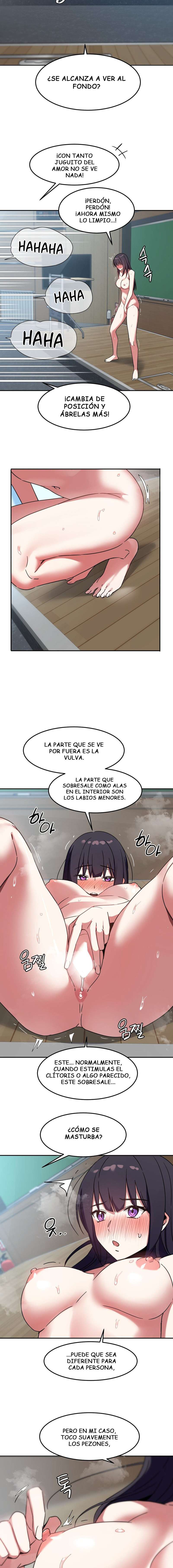 Tiene cara de santa pero es tremenda malcriada Capítulo 17 - Page 5