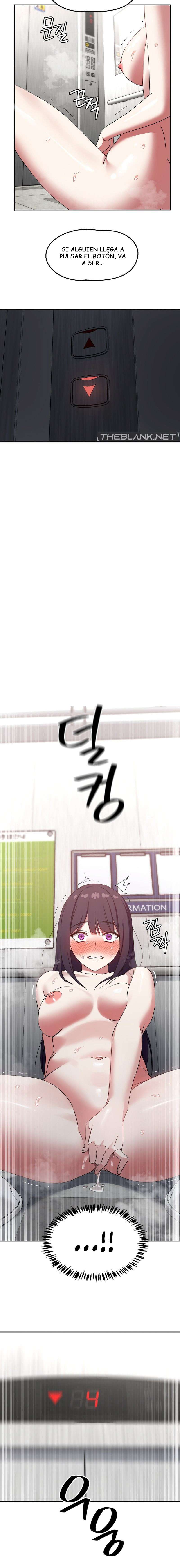 Tiene cara de santa pero es tremenda malcriada Capítulo 17 - Page 9