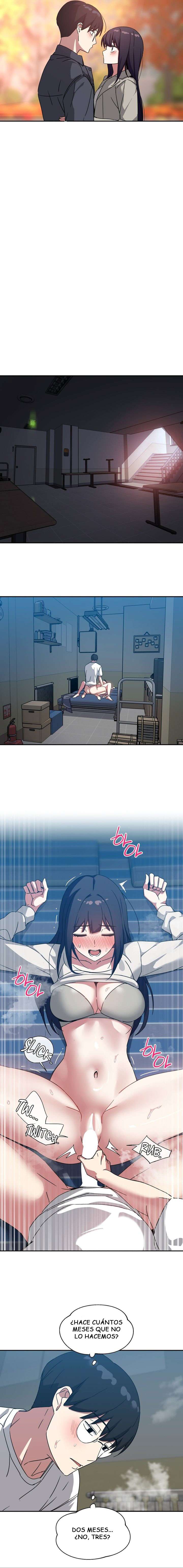 Tiene cara de santa pero es tremenda malcriada Capítulo 18 - Page 13