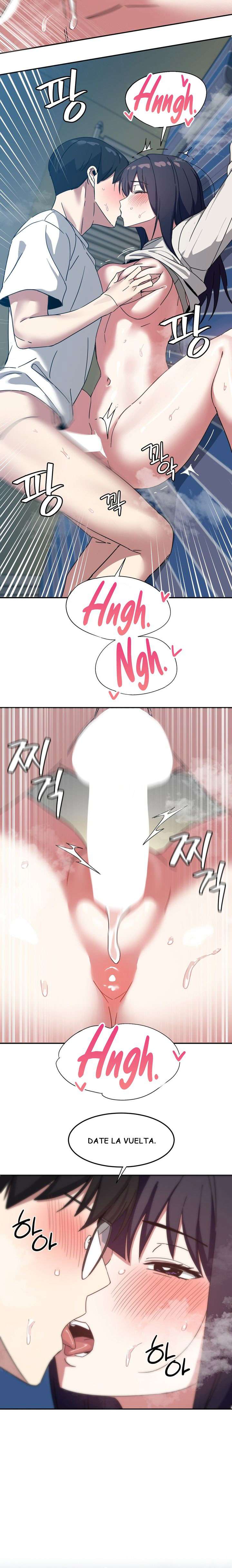 Tiene cara de santa pero es tremenda malcriada Capítulo 18 - Page 15