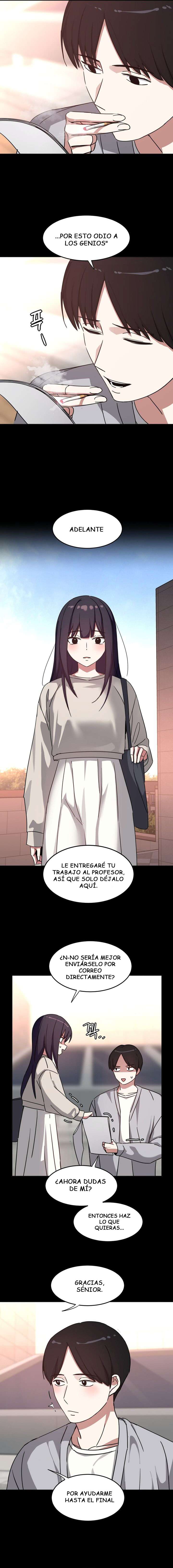 Tiene cara de santa pero es tremenda malcriada Capítulo 18 - Page 6