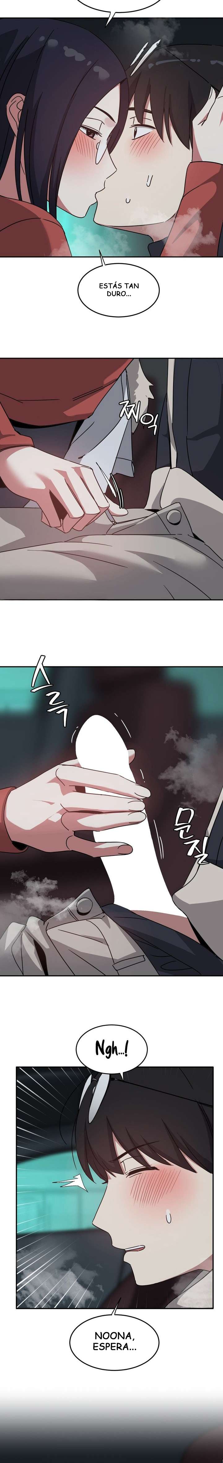 Tiene cara de santa pero es tremenda malcriada Capítulo 19 - Page 10