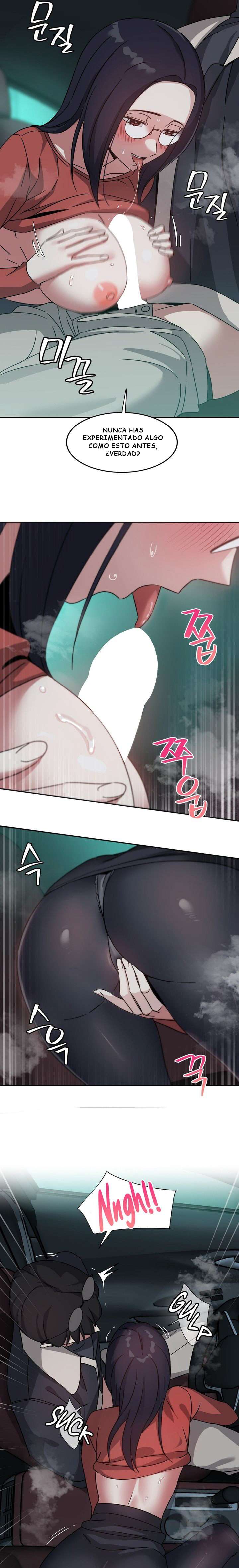 Tiene cara de santa pero es tremenda malcriada Capítulo 19 - Page 11