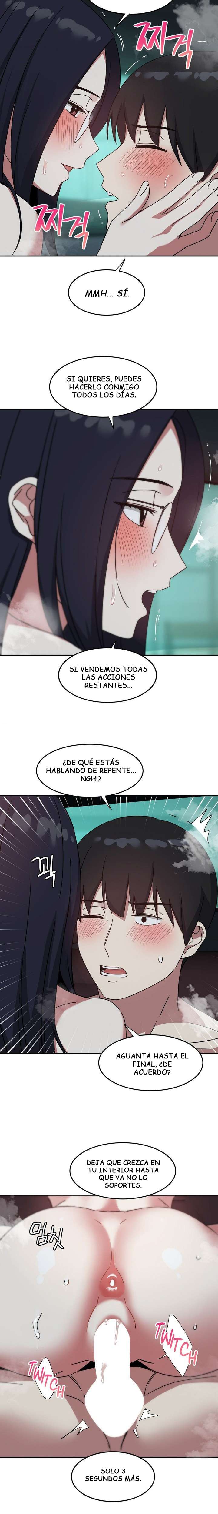 Tiene cara de santa pero es tremenda malcriada Capítulo 19 - Page 14