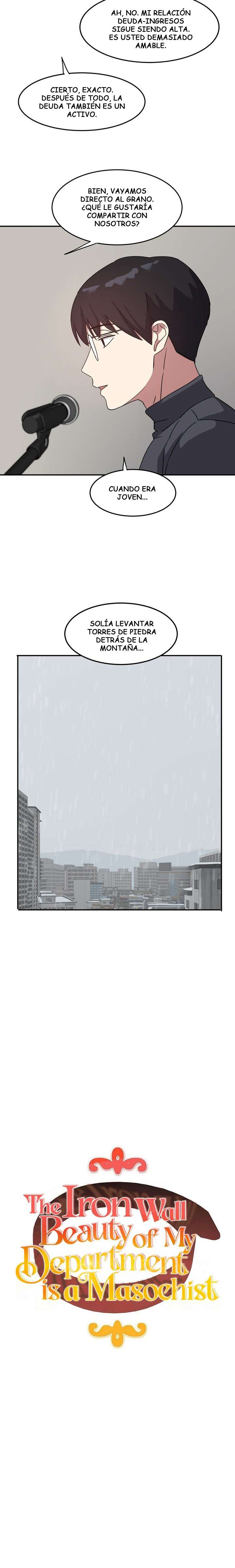 Tiene cara de santa pero es tremenda malcriada Capítulo 19 - Page 2