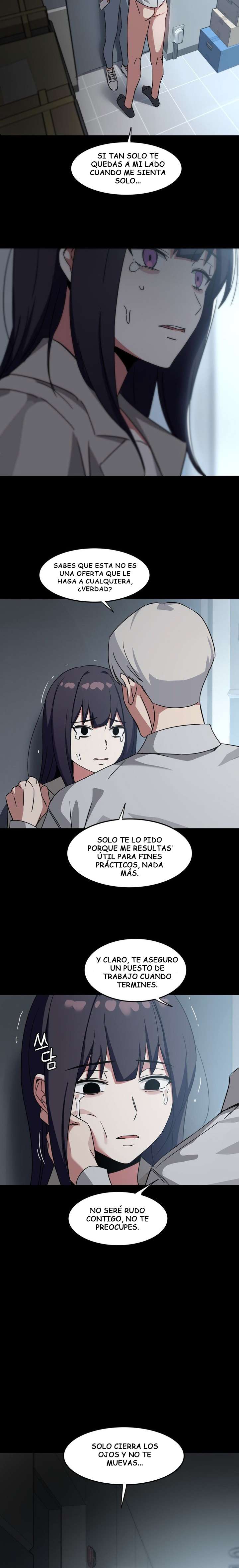 Tiene cara de santa pero es tremenda malcriada Capítulo 19 - Page 24