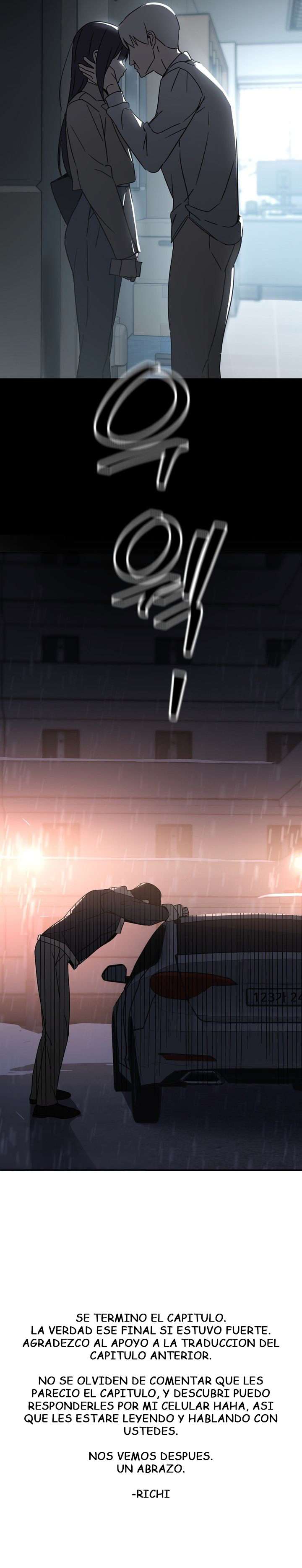 Tiene cara de santa pero es tremenda malcriada Capítulo 19 - Page 25