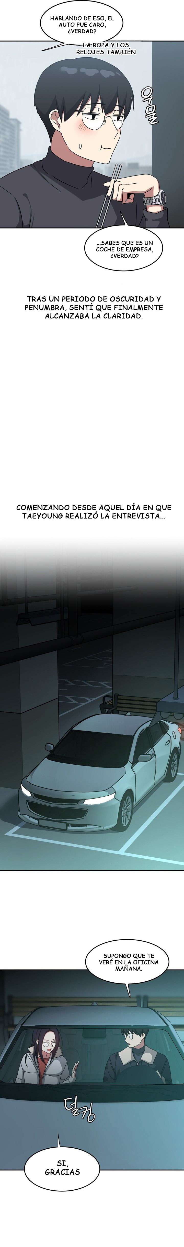 Tiene cara de santa pero es tremenda malcriada Capítulo 19 - Page 5