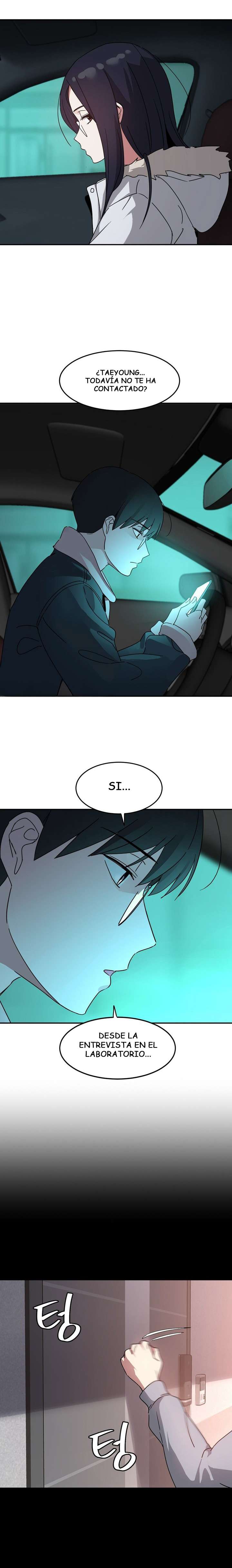 Tiene cara de santa pero es tremenda malcriada Capítulo 19 - Page 6