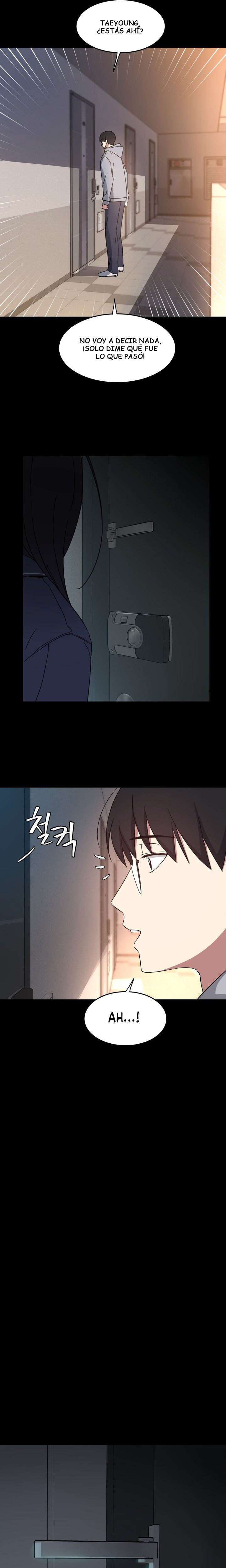 Tiene cara de santa pero es tremenda malcriada Capítulo 19 - Page 7