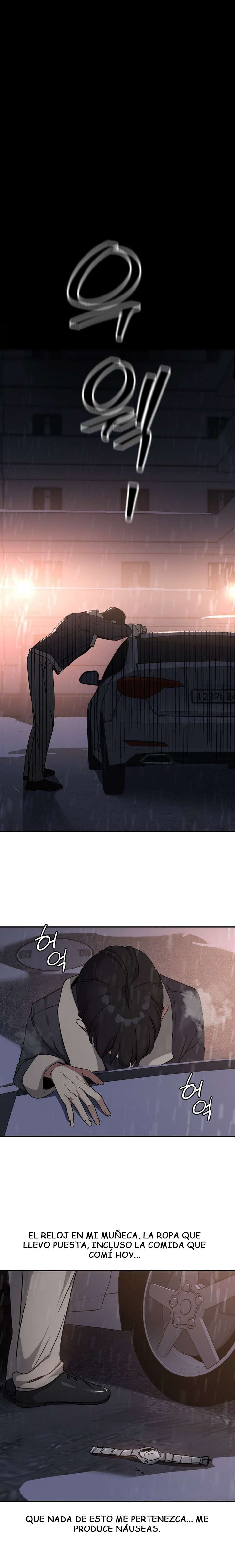 Tiene cara de santa pero es tremenda malcriada Capítulo 20 - Page 1