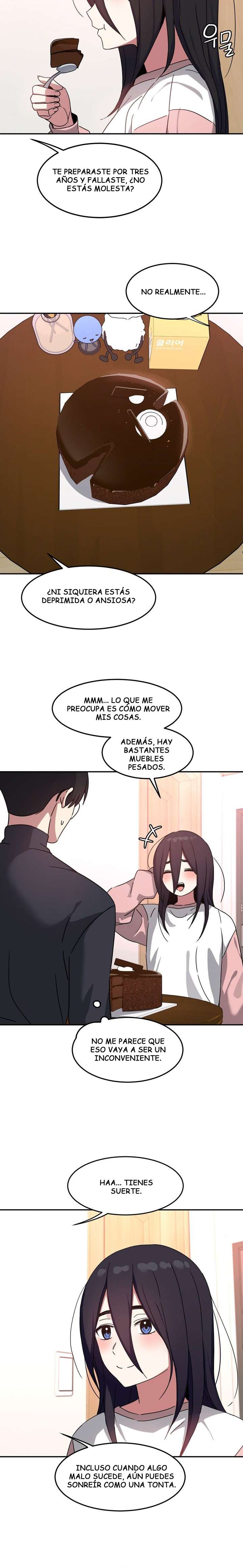 Tiene cara de santa pero es tremenda malcriada Capítulo 20 - Page 10