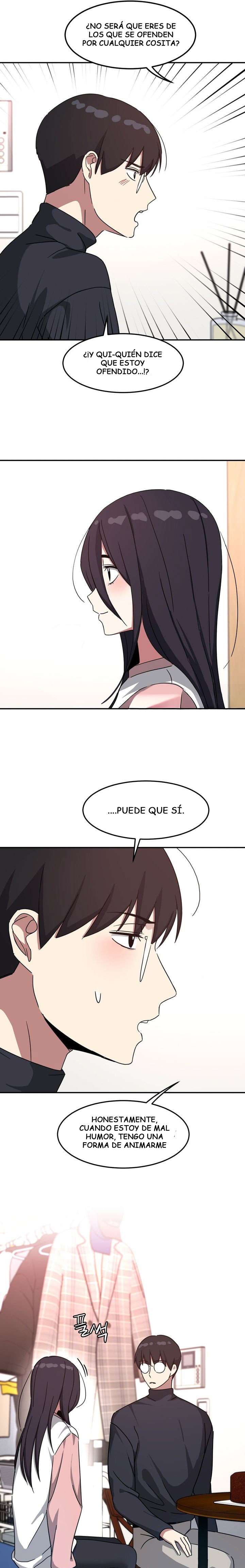 Tiene cara de santa pero es tremenda malcriada Capítulo 20 - Page 11