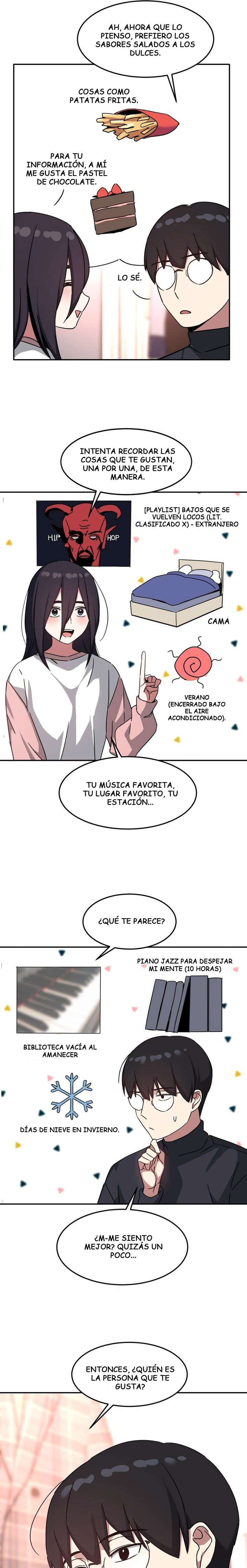 Tiene cara de santa pero es tremenda malcriada Capítulo 20 - Page 13